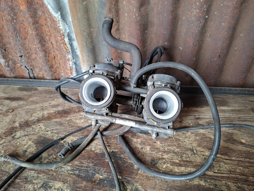 Honda 500 carbs - honda,