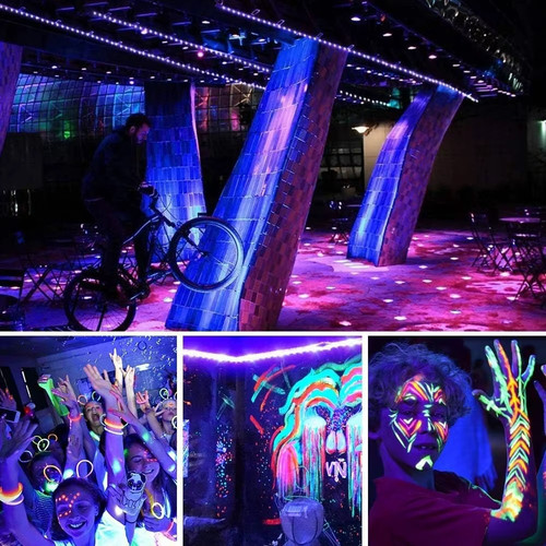 2pcs led black light - led,