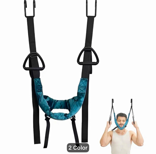Adjustable neck head support - neck, &