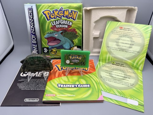 Genuine nintendo boxed w - nintendo,