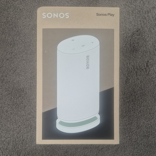 Sonos play portable speaker - sonos,