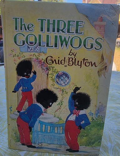 Enid blyton the three - blyton,