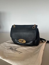 Mulberry Small Darley Leather