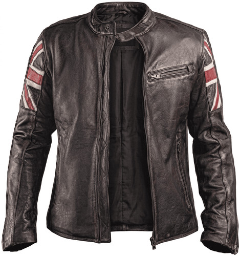 Men cafe racer union - cafe, jacket