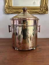 Art Deco 1930s Brass & Copper