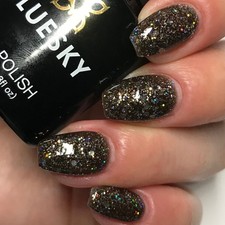 BLUESKY GEL NAIL POLISH