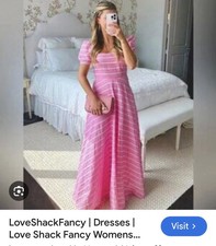 Love Shack Fancy Ryan Maxi