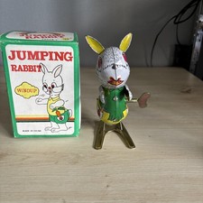 Blic Windup Jumping Rabbit