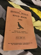 The homing World  Stud Book