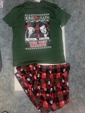 Home Alone Mens Pajama Sleep