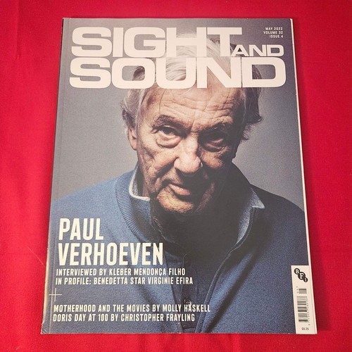Sight sound magazine may - sight,