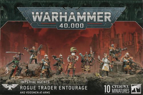 Rogue trader entourage - rogue,