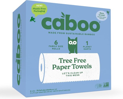Caboo tree free paper - caboo, 6