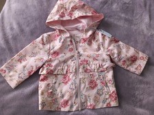Baby Girls Pink Floral
