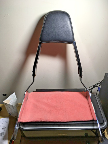 Sissy bar for suzuki vl800 - suzuki,