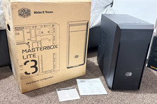 Cooler Master Masterbox Lite 3