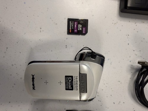 Sanyo xacti full dual - xacti, hd