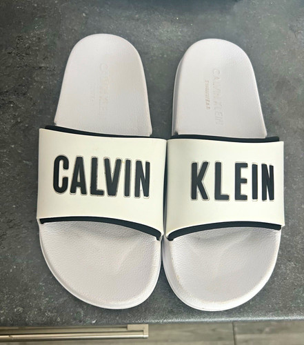 Calvin klein men slider - calvin,