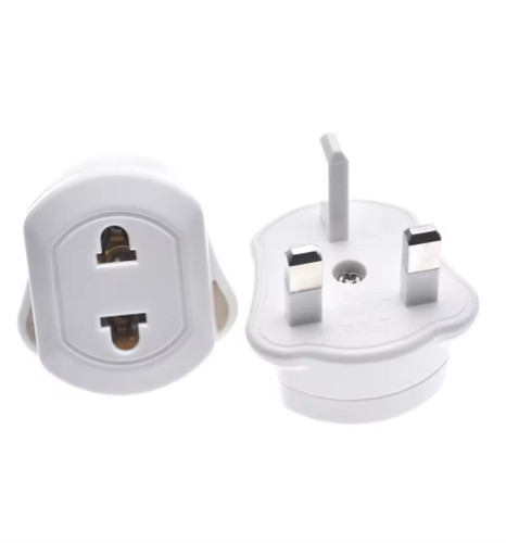 Shaver plug adaptor shaving - shaver,
