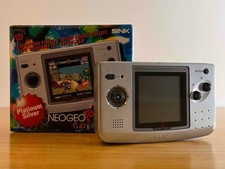SNK Neo Geo Pocket Color