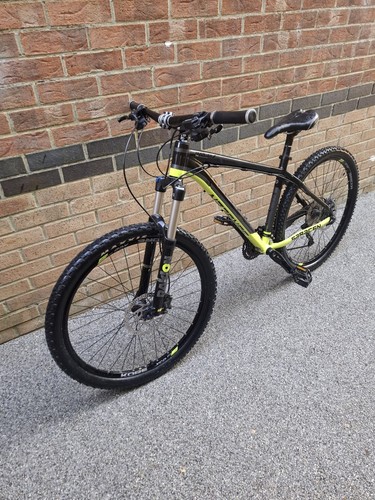 Saracen mantra mountain bike - saracen,