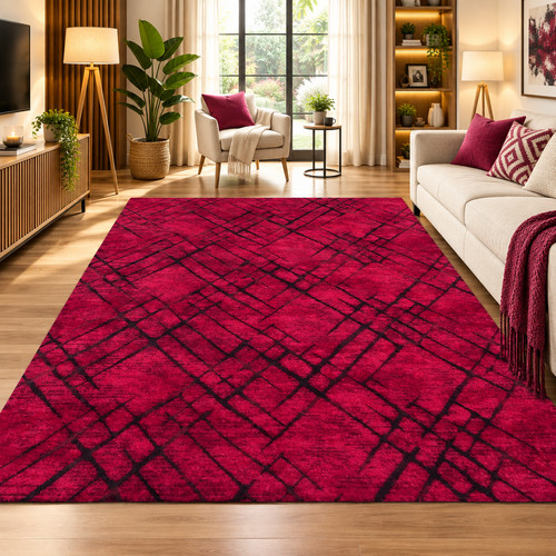 Soft fluffy non slip - soft,