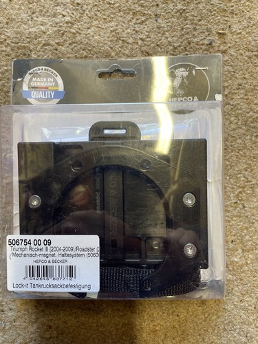 Hepco becker lock it tank - becker,
