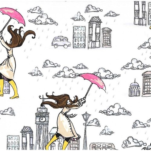 London fog from michael miller - fog,