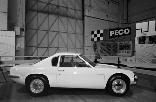 Ginetta g15 1967 advertising - ginetta,