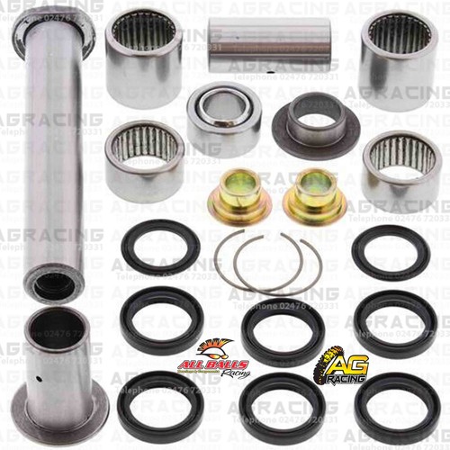 All balls linkage - all, bearings
