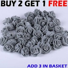 500 Foam Mini Roses WHOLESALE