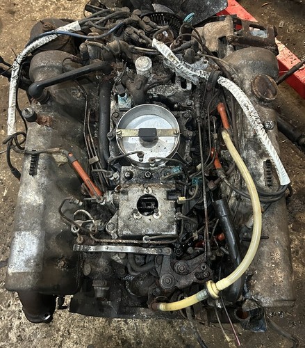 Mercedes benz w116 350se - mercedes-benz, v8