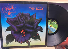 Thin Lizzy – Black Rose (A