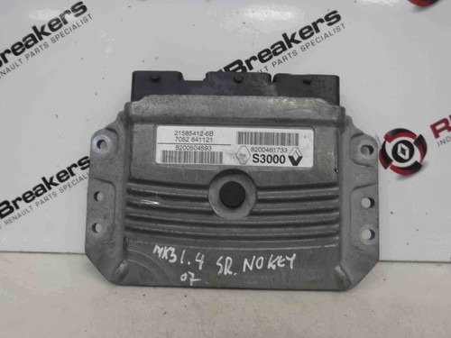 Renault clio mk3 modus - renault,