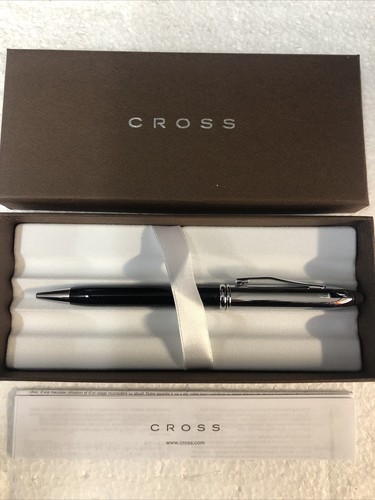 Cross townsend ball point pen - cross,