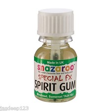 10ml Spirit Gum Snazaroo