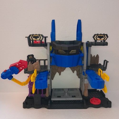 Imaginext superfriends robo - imaginext,