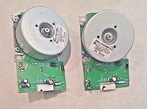 Lot drive motor - 2,