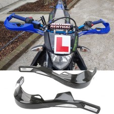2x 7/8" Handlebar Hand Guard