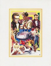 Montserrat James Dean Actor