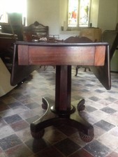 Exceptional Antique Mahogany
