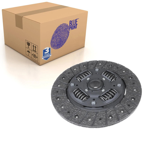Clutch disc fits mitsubishi - fits,
