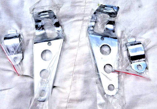 Front headlight holder - front,