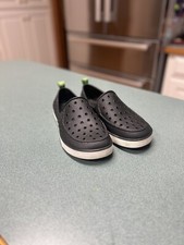 Sanuk Lil Walker Black Water