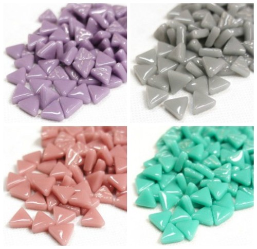 10mm mosaic triangles a - 10mm,
