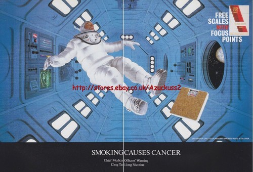 Embassy number cigarettes - number, 1