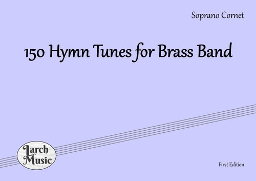 150 hymn tunes for brass - hymn,