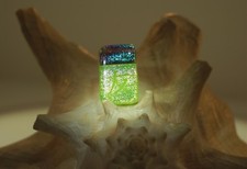 ARTISAN RAINBOW DICHROIC GLASS