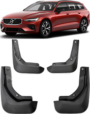 Genuine Full Set Splash Guards Mud Flaps Fender For 2019-2025 Volvo V60 R-Design