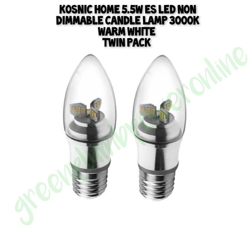 Kosnic led non - kosnic, es